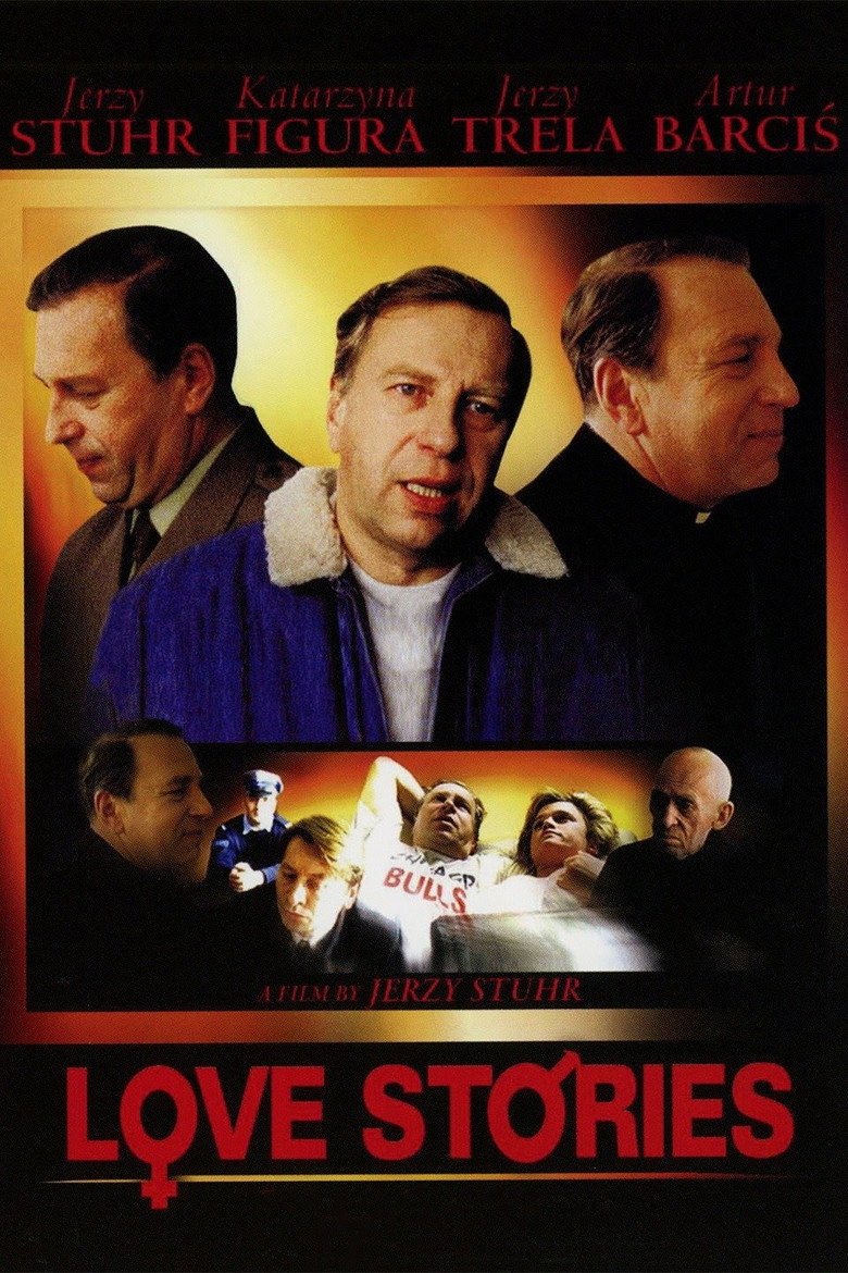 Love Stories (1997) — affiche film