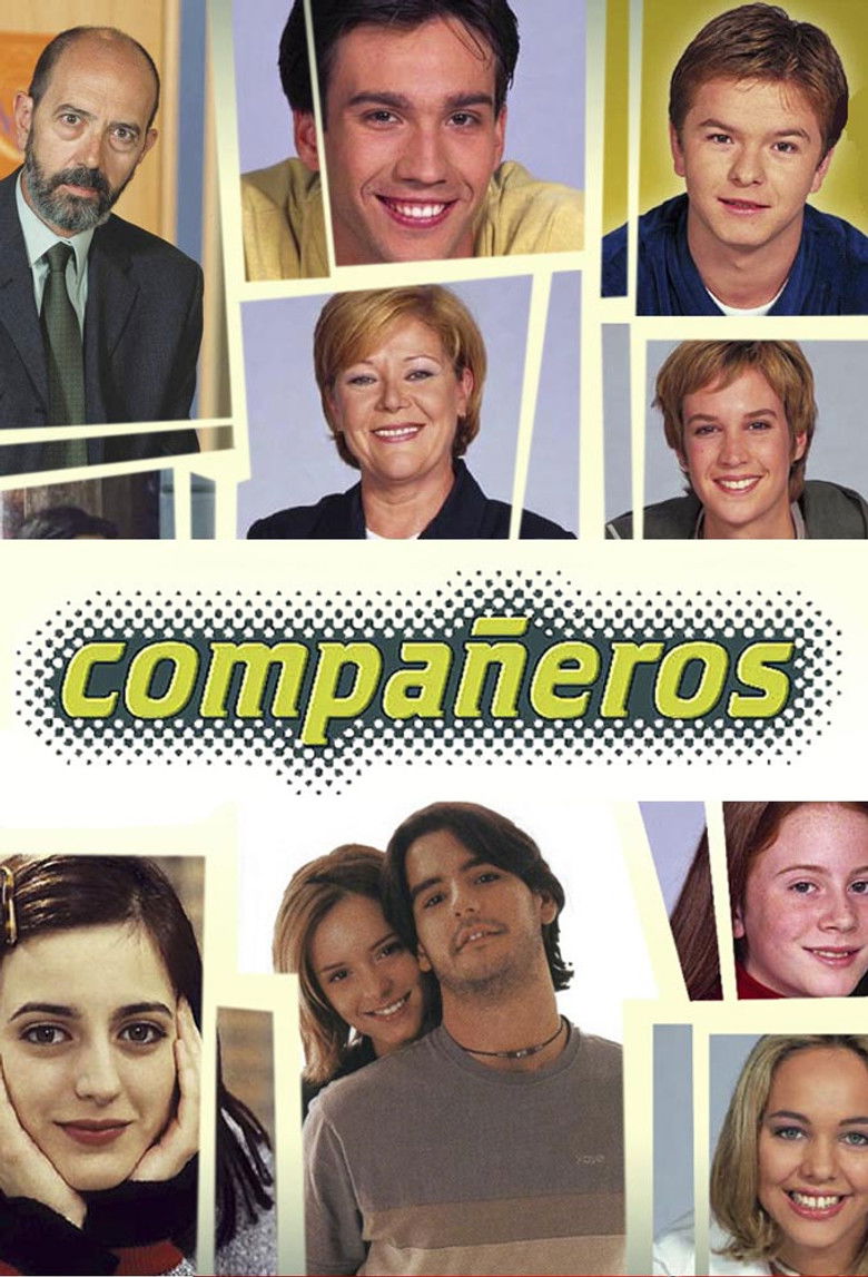 Compañeros (1998) — affiche série