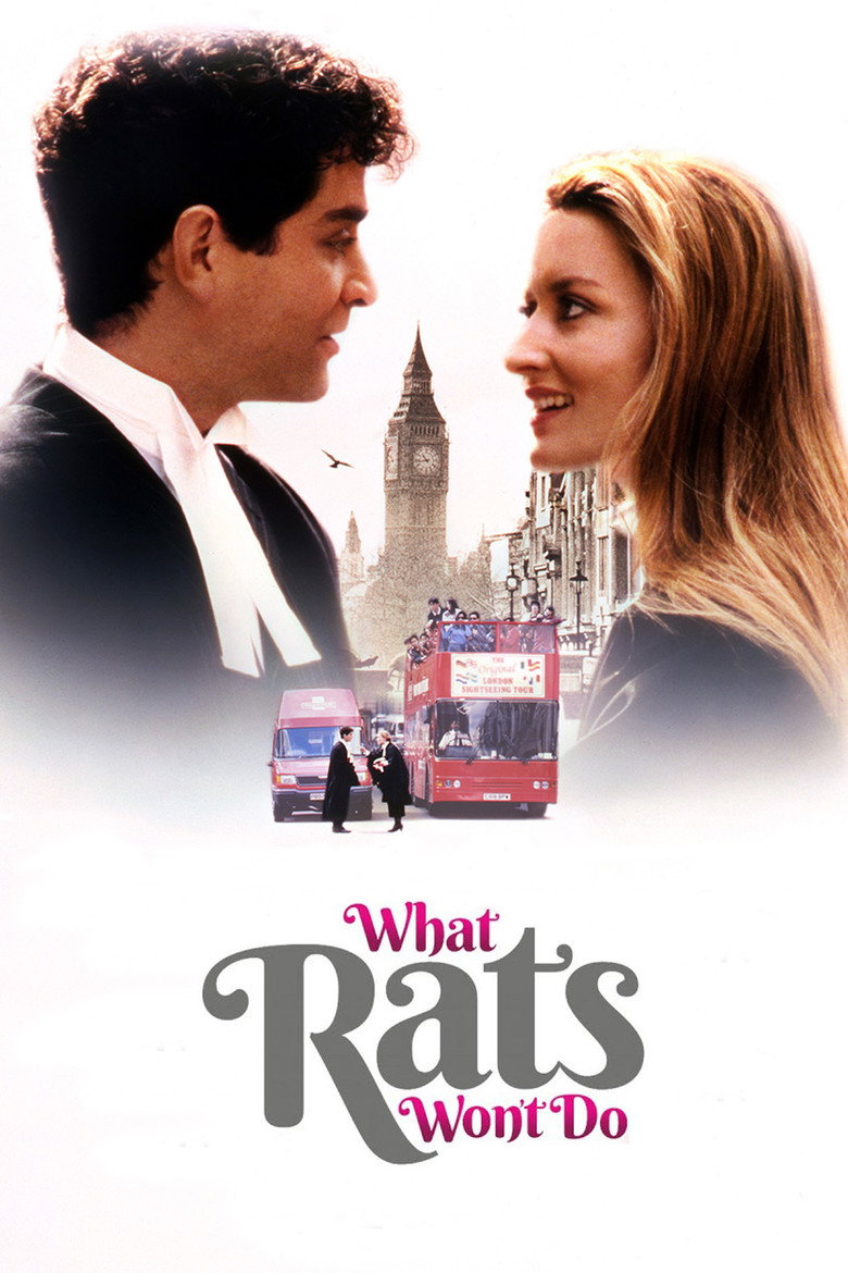 What Rats Won't Do (1998) — affiche film