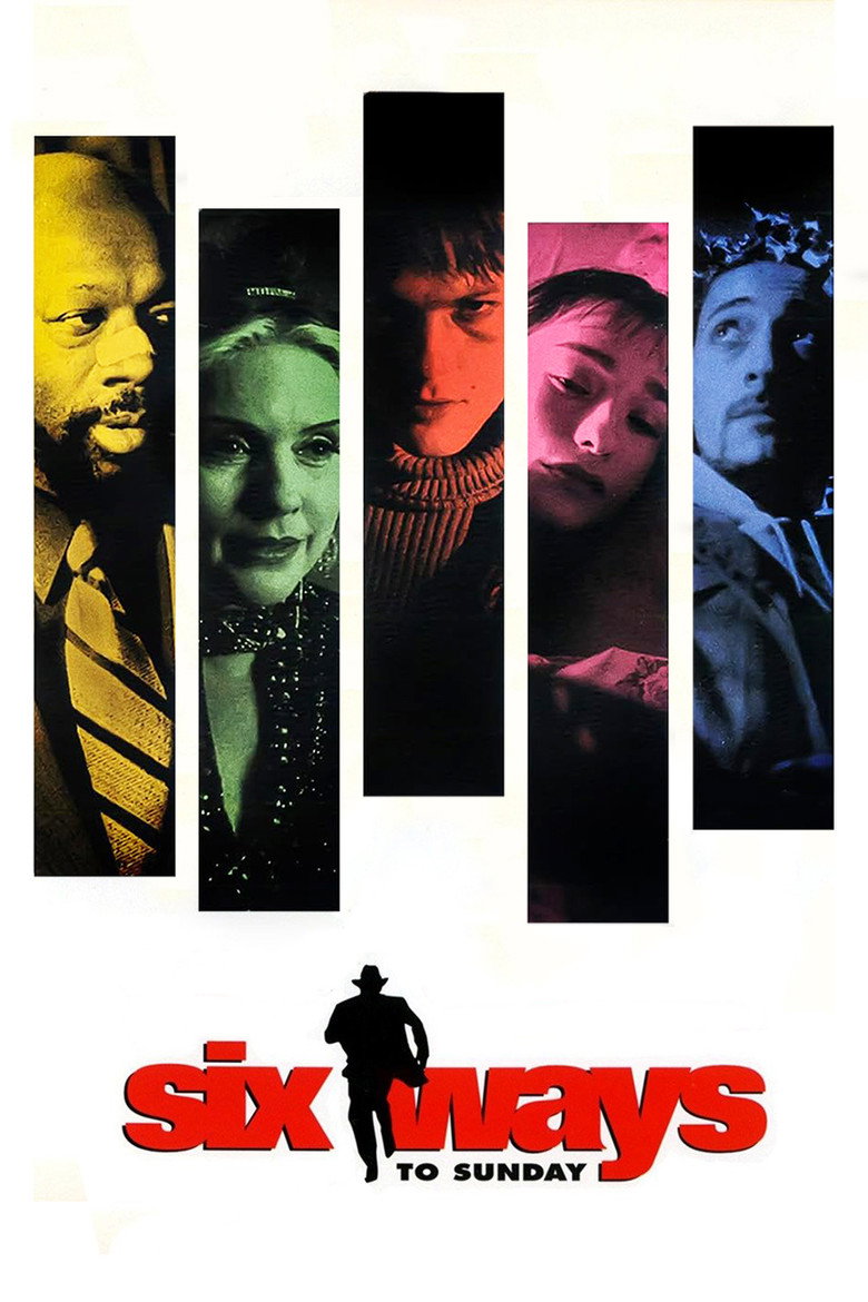 Six Ways to Sunday (1999) — affiche film et bande-annonce