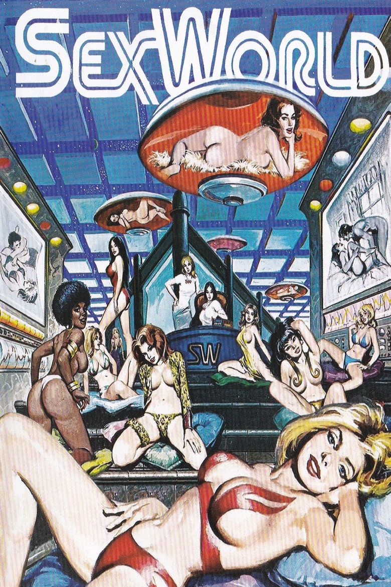 SexWorld (1978) — affiche film