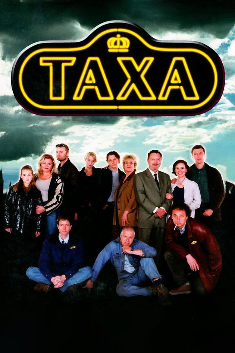 Taxa (1997) — affiche série