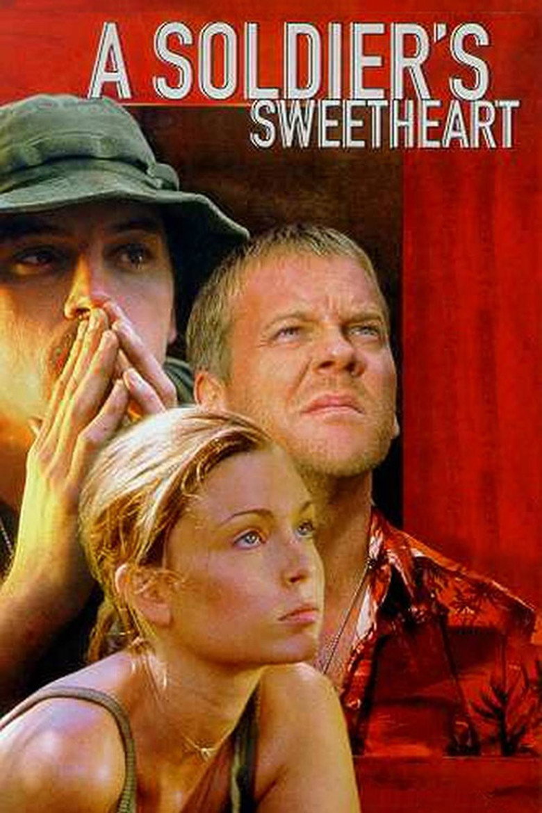 A Soldier's Sweetheart (1998) — affiche film