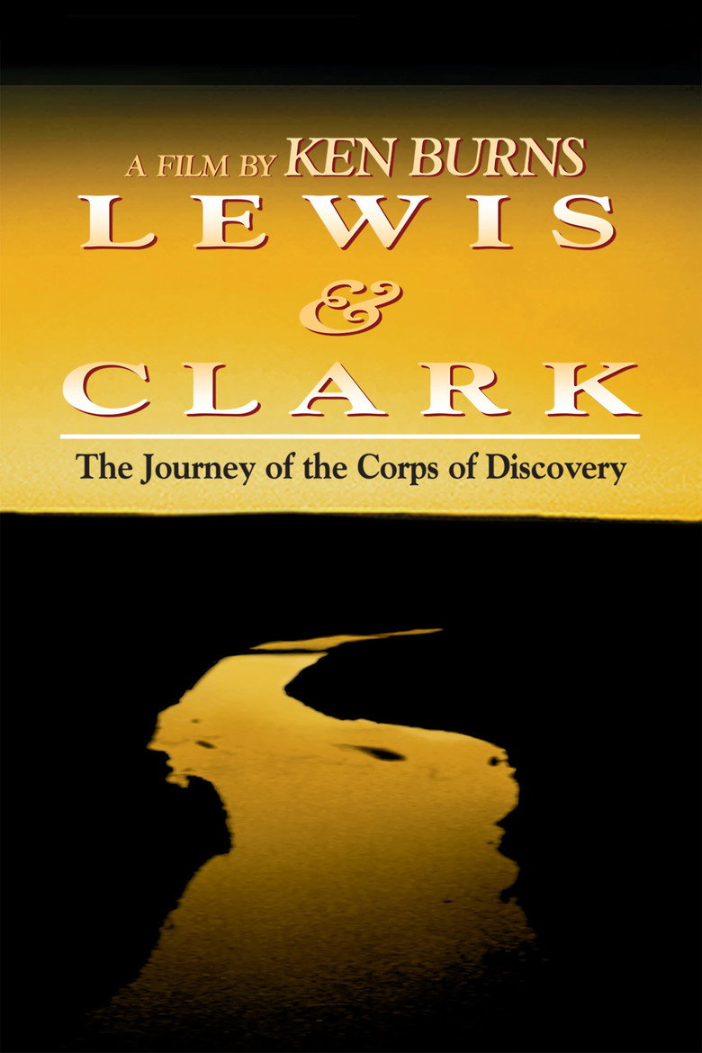 Lewis & Clark - The Journey of the Corps of Discovery (1997) — affiche série et bande-annonce
