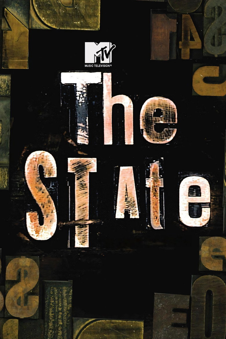 The State (1994) — affiche série
