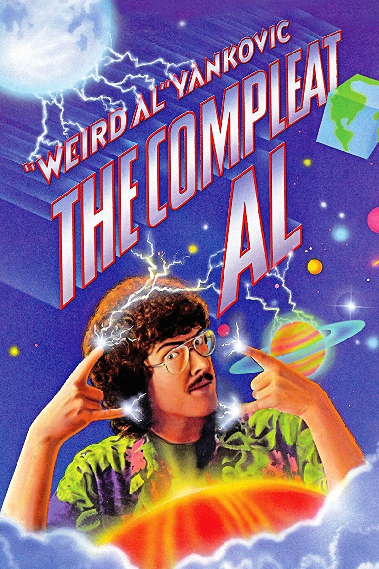 The Compleat Al (1985) — affiche film et bande-annonce