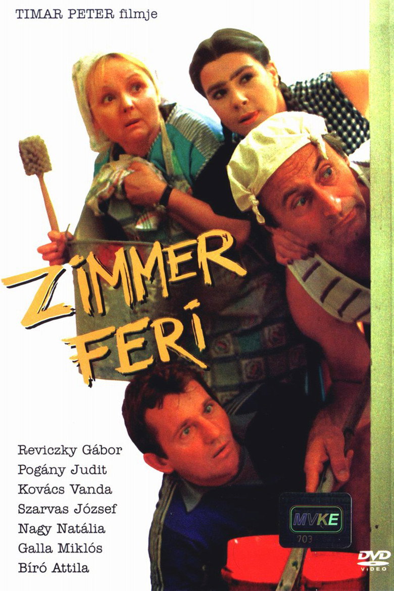 Zimmer Feri (1998) — affiche film