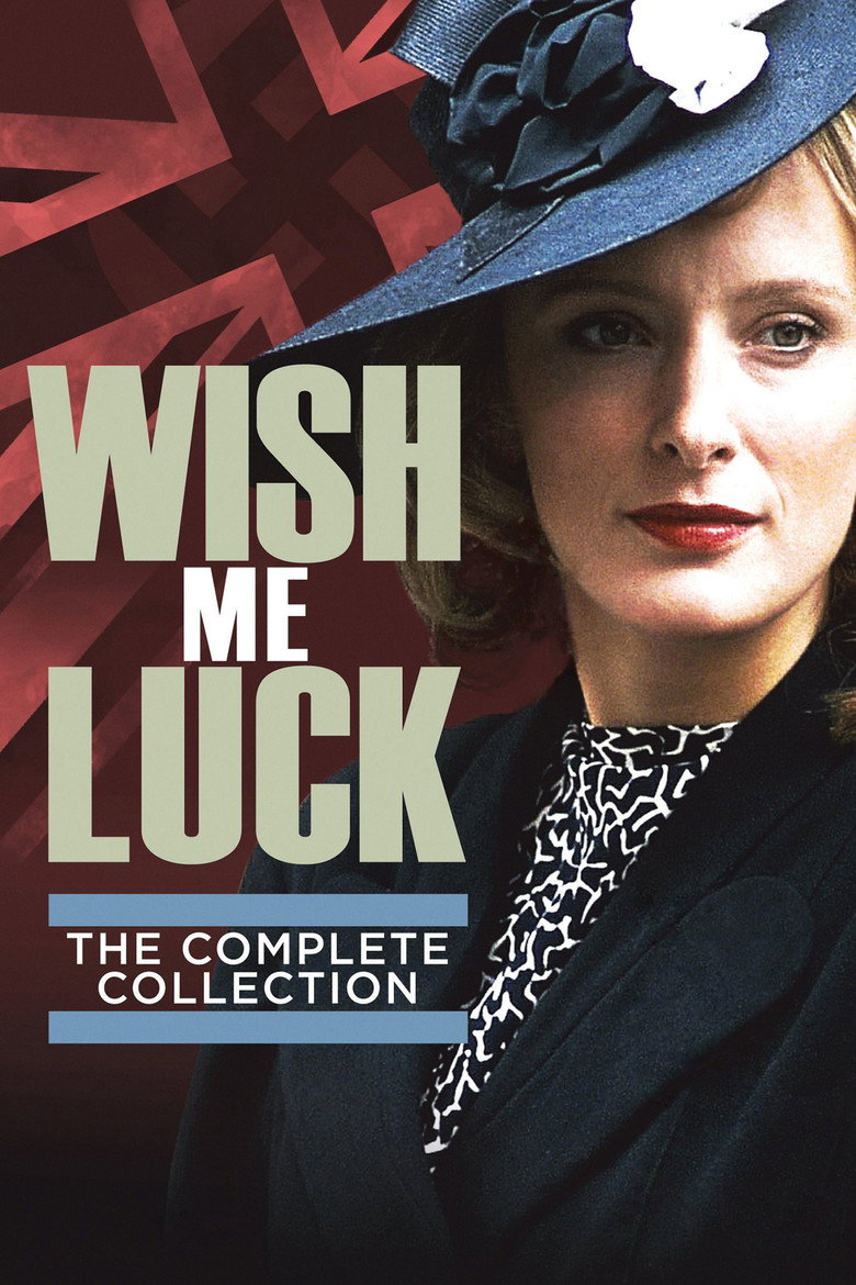 Wish Me Luck (1988) — affiche série