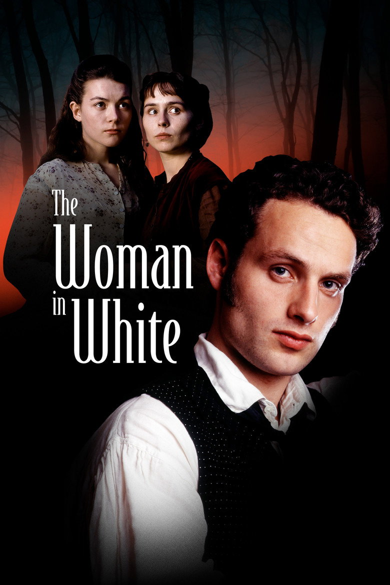 The Woman In White (1997) — affiche film