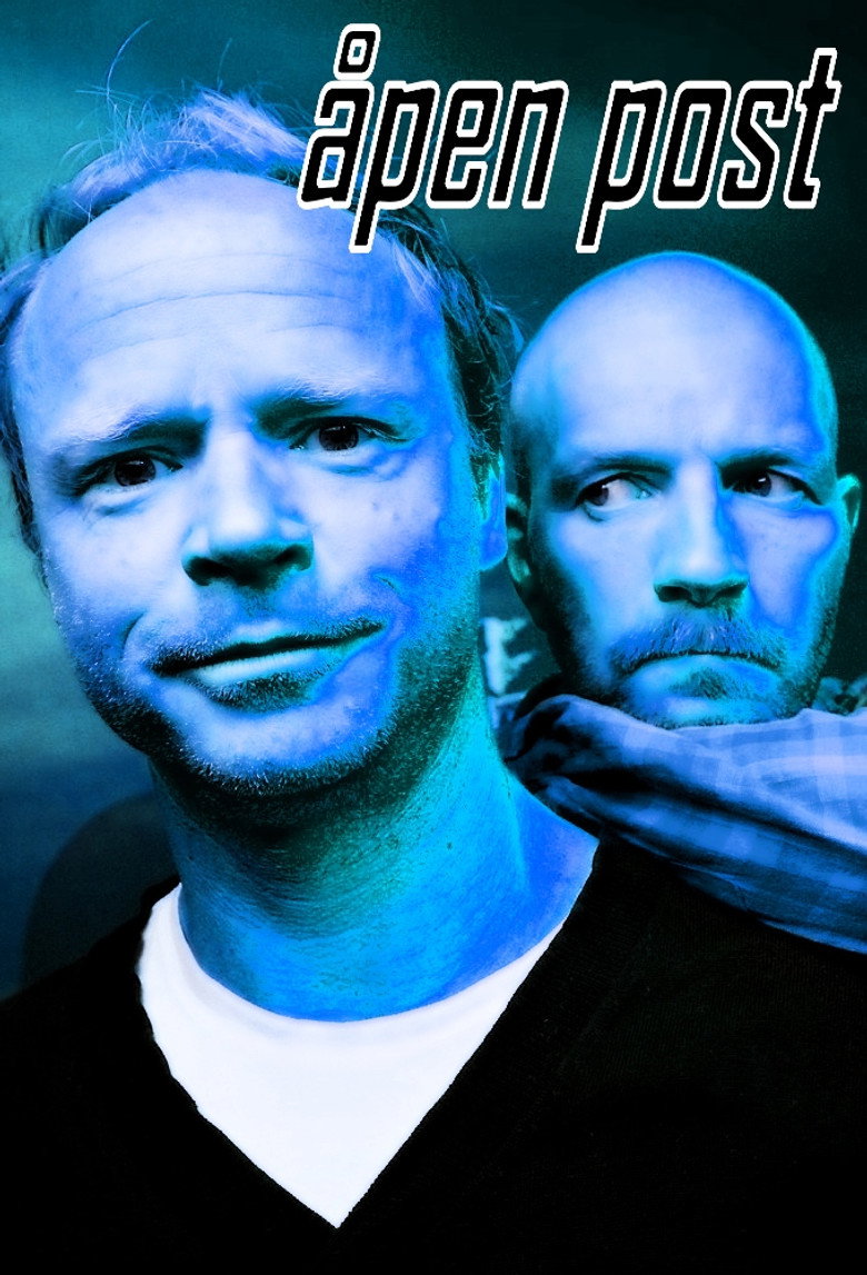 Åpen Post (1998) — affiche série