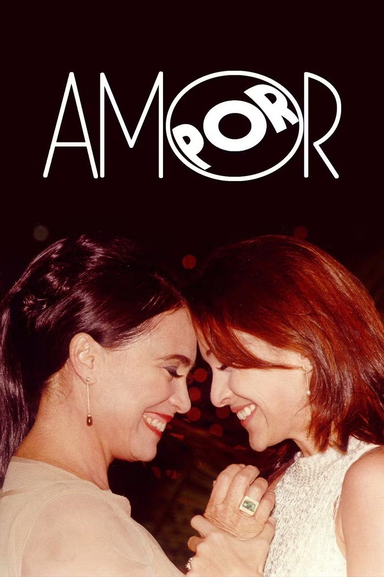 Anything for Love (1997) — affiche série