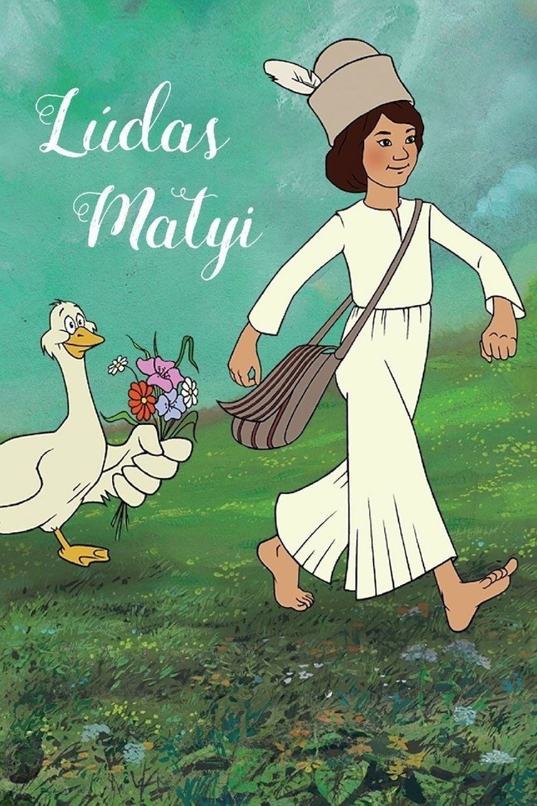 Mattie the Goose-Boy (1977) — affiche film et bande-annonce