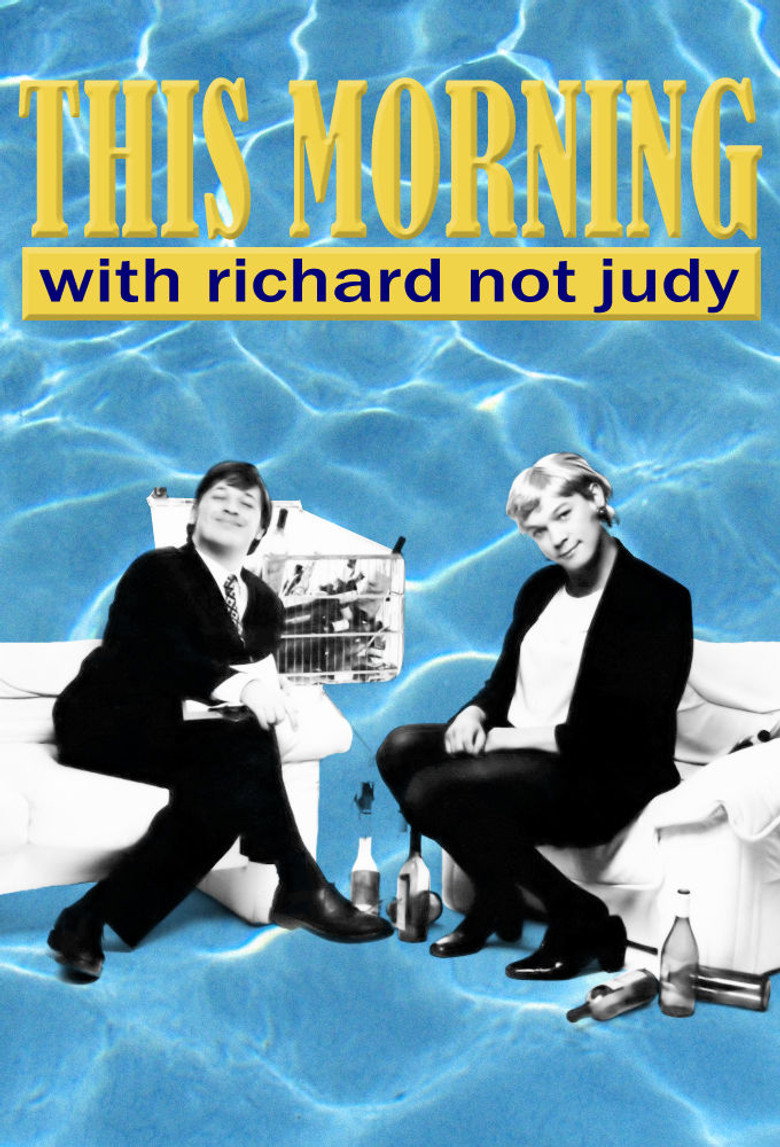 This Morning with Richard Not Judy (1998) — affiche série