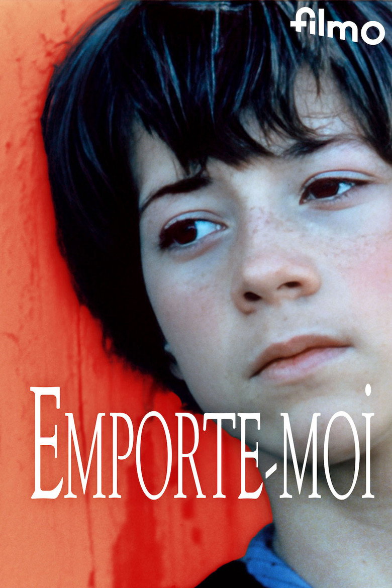 Set Me Free (1999) — affiche film
