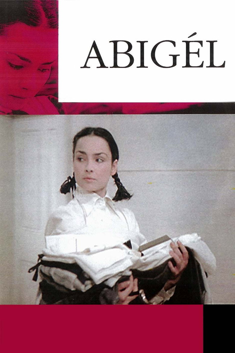 Abigel (1978) — affiche série