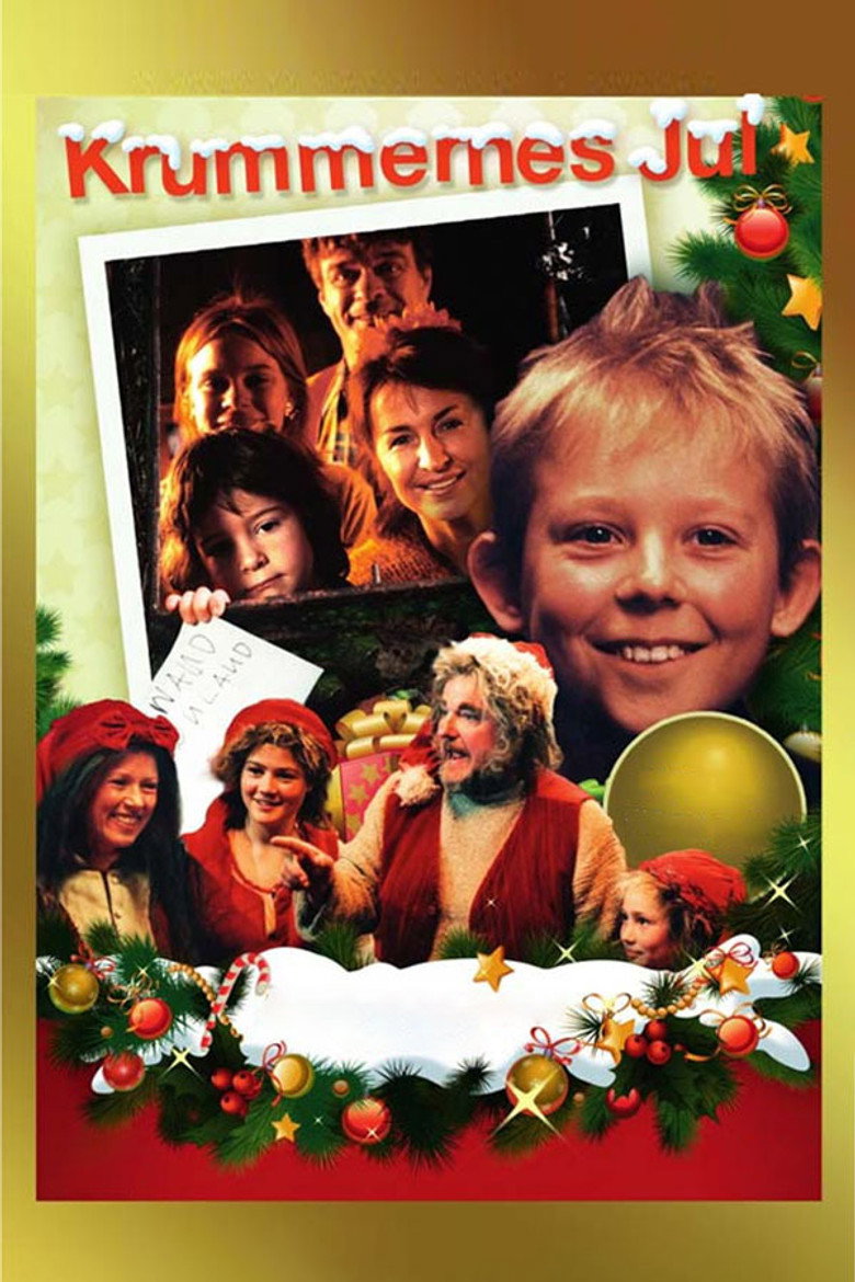 Krummernes jul (1996) — affiche série