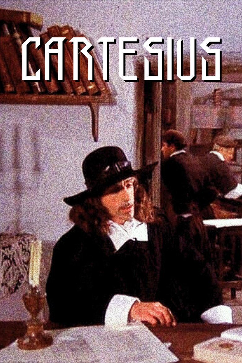 Cartesius (1974) — affiche série