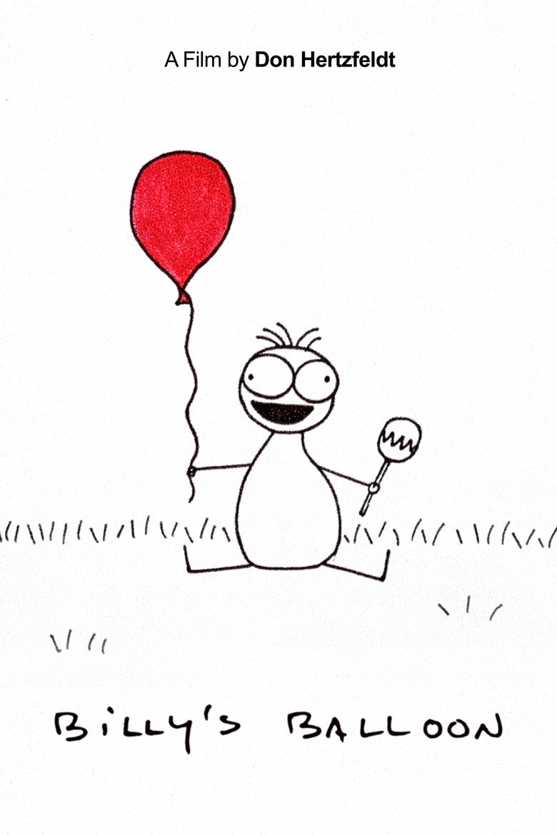 Billy's Balloon (1998) — affiche film et bande-annonce