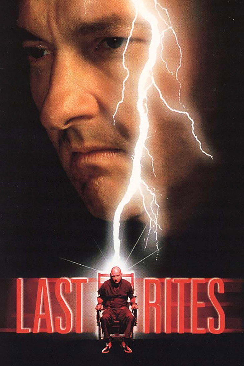 Last Rites (1999) — affiche film