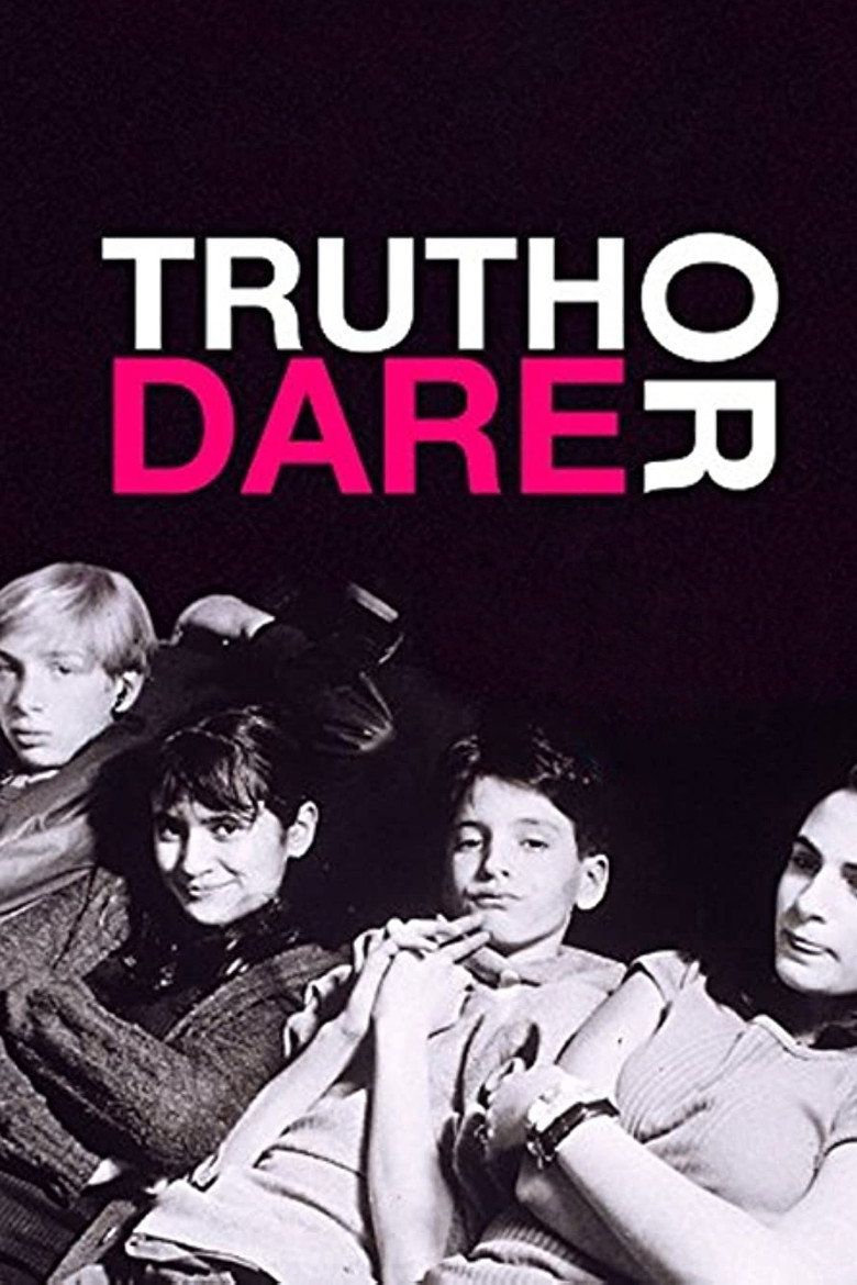 Truth or Dare (1994) — affiche film
