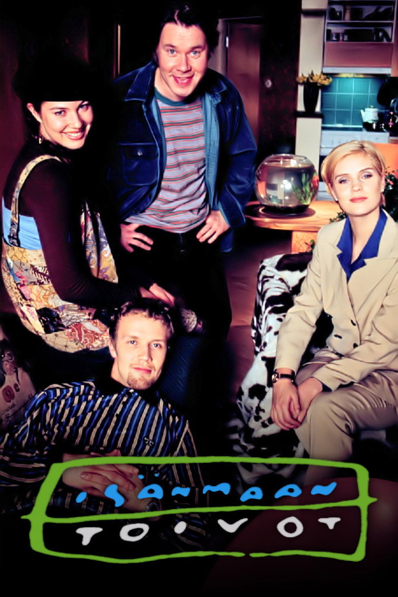 Isänmaan toivot (1998) — affiche série