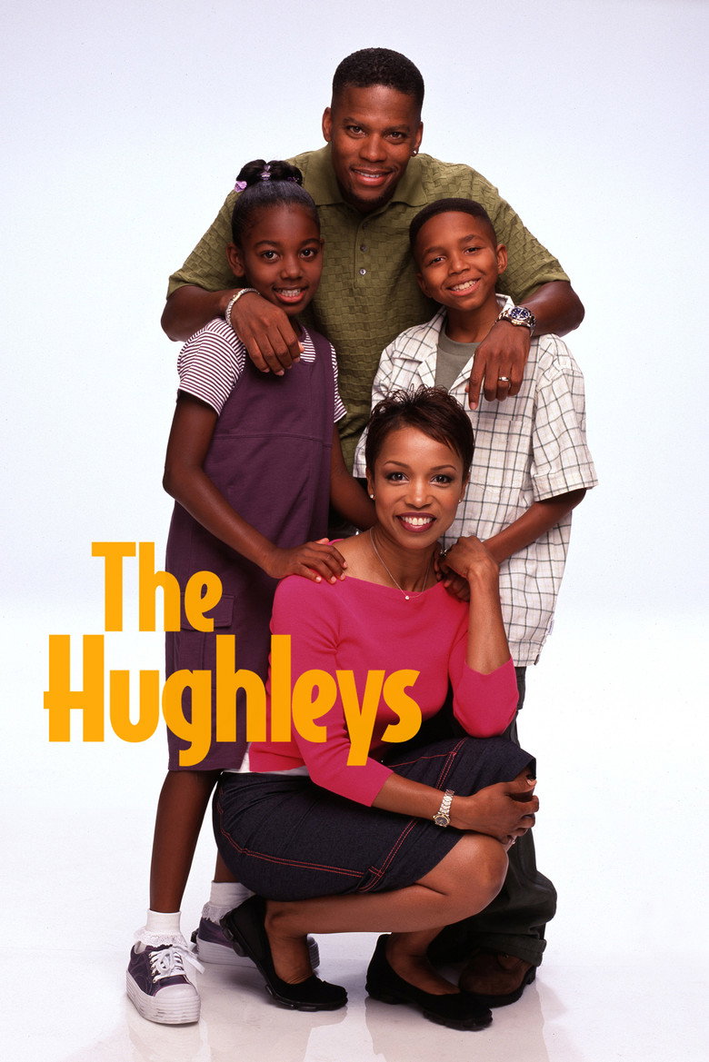The Hughleys (1998) — affiche série