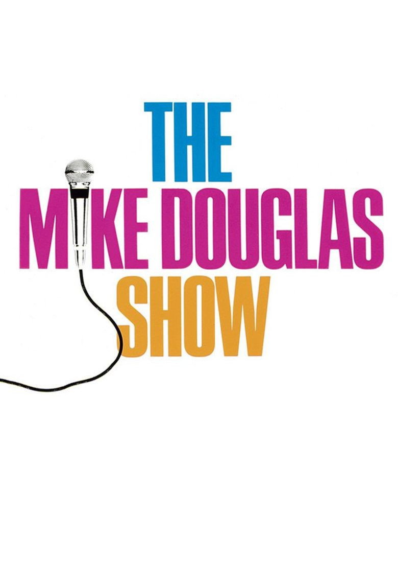 The Mike Douglas Show (1961) — affiche série