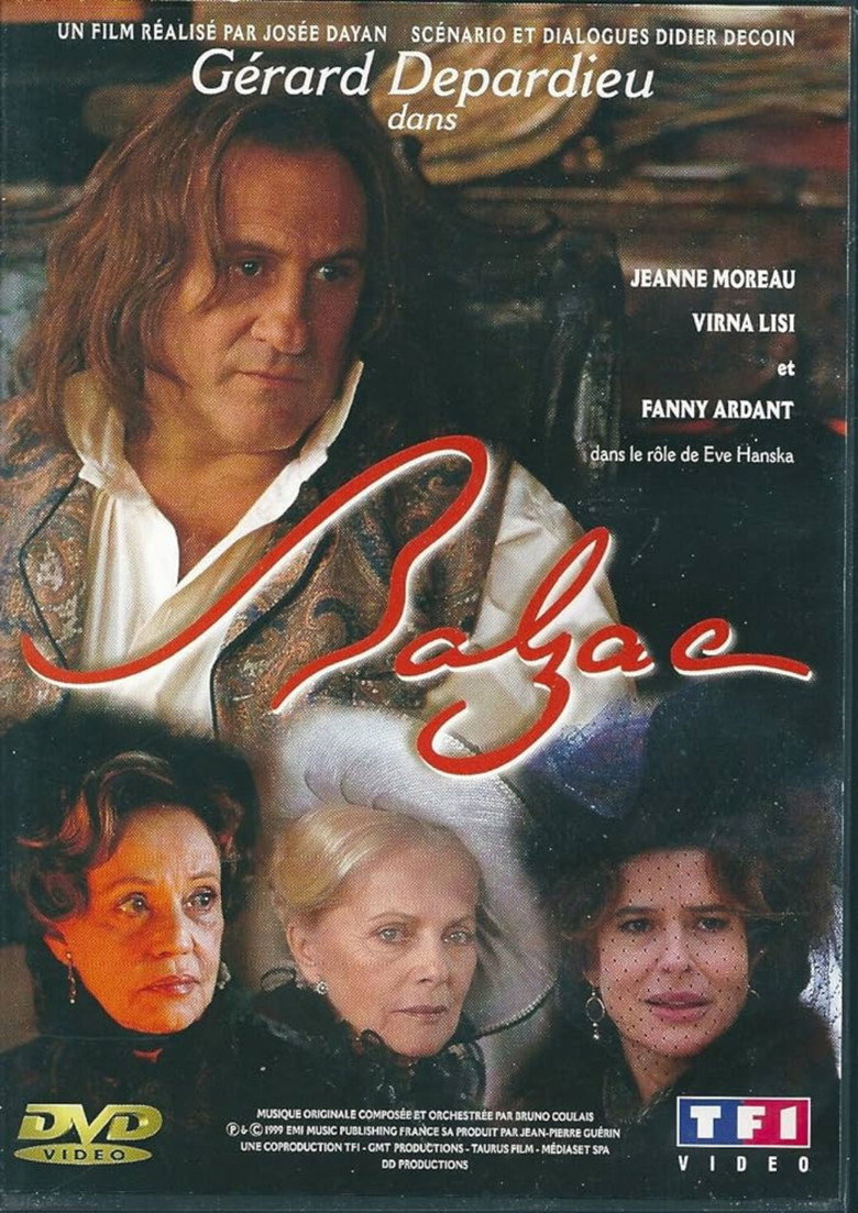 Balzac (1999) — affiche série