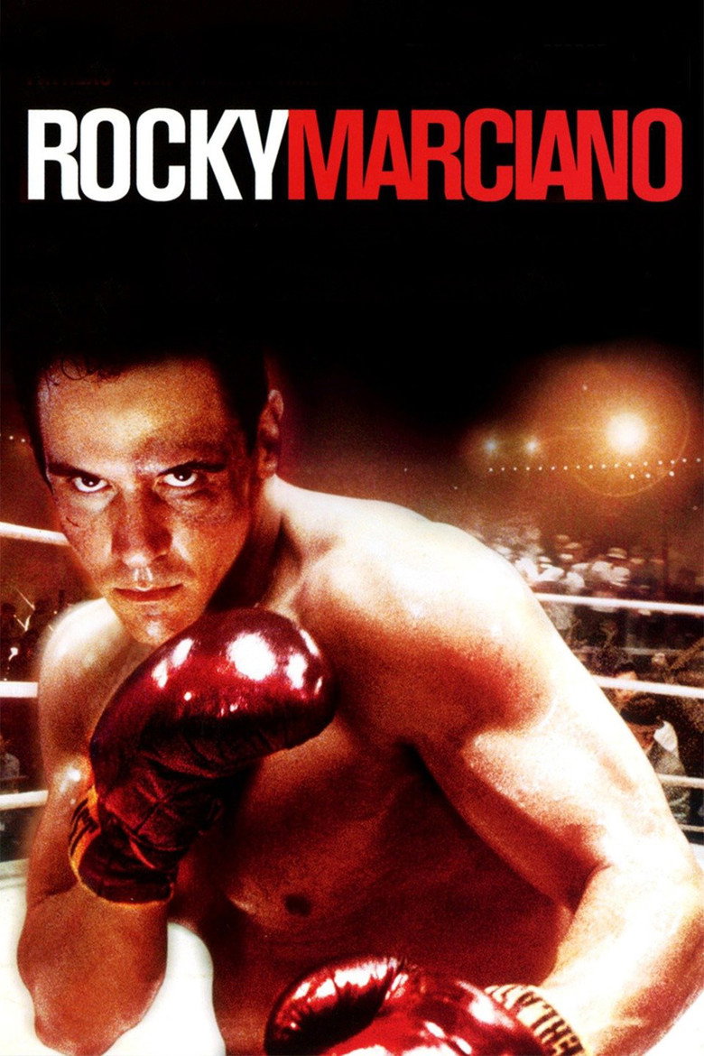 Rocky Marciano (1999) — affiche film