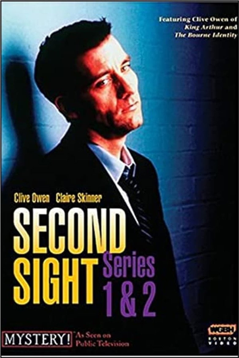Second Sight (2000) — affiche série et bande-annonce