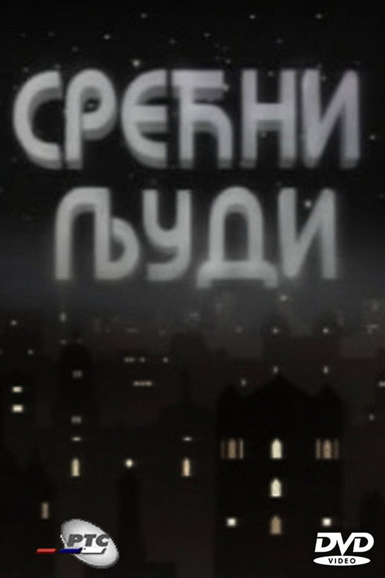 Happy People (1993) — affiche série