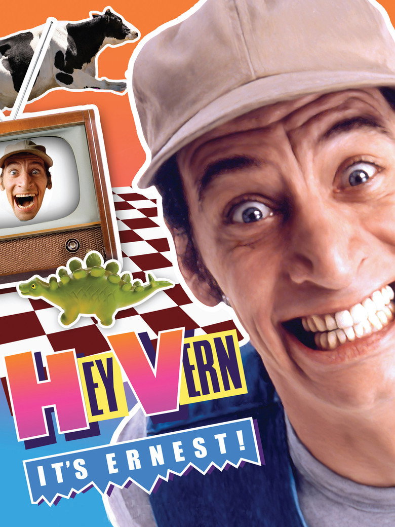 Hey Vern, It's Ernest! (1988) — affiche série
