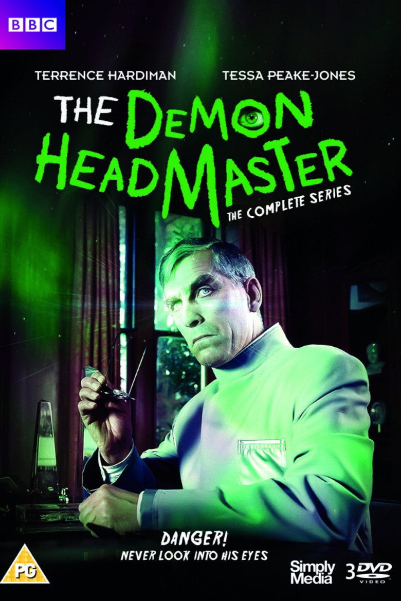 The Demon Headmaster (1996) — affiche série et bande-annonce