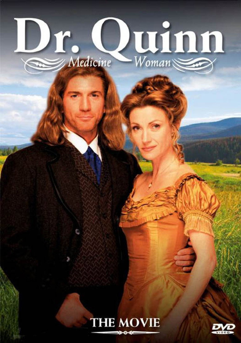 Dr. Quinn Medicine Woman: The Movie (1999) — affiche film