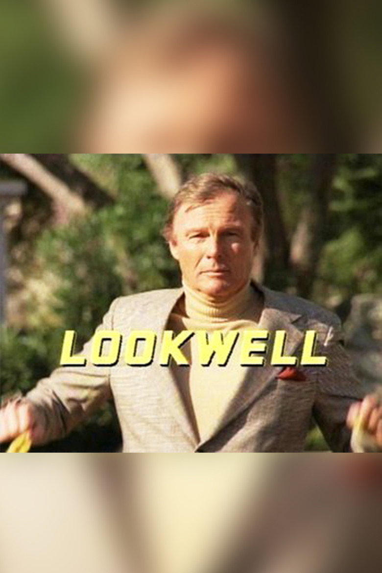 Lookwell (1991) — affiche série