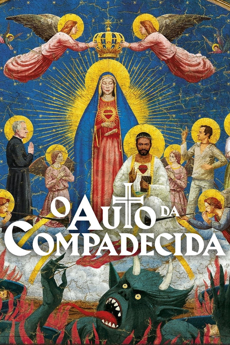 O Auto da Compadecida (1999) — affiche série et bande-annonce
