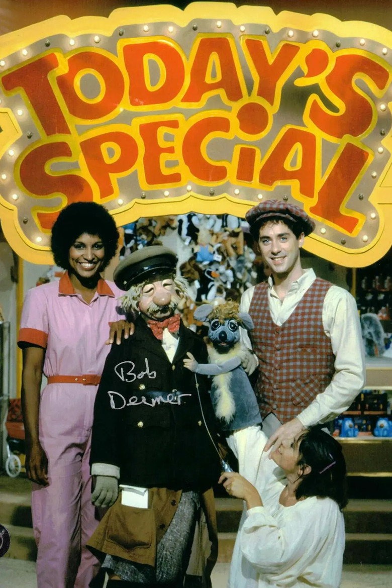 Today's Special (1982) — affiche série