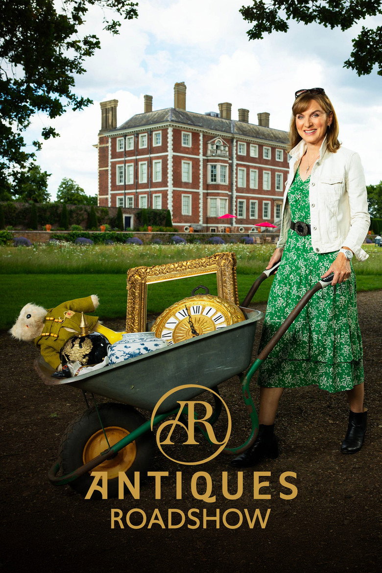 Antiques Roadshow (1979) — affiche série