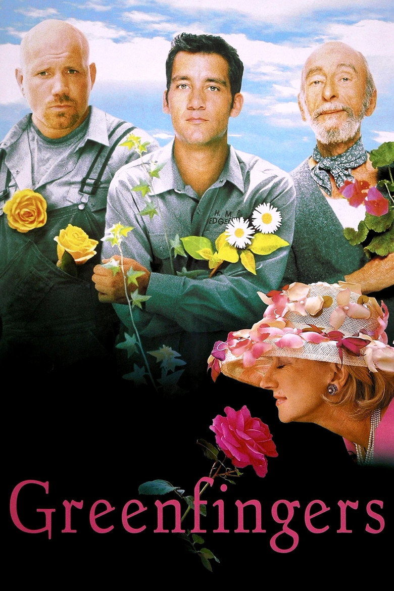 Greenfingers (2001) — affiche film et bande-annonce