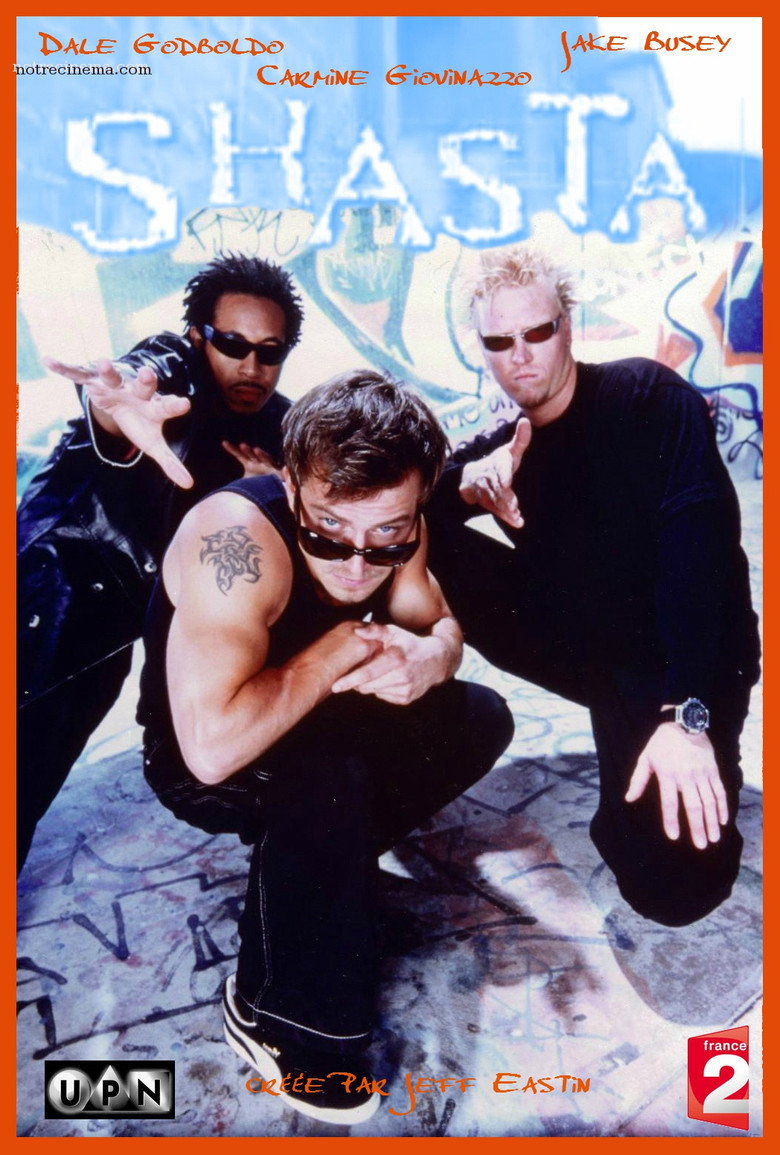 Shasta McNasty (1999) — affiche série
