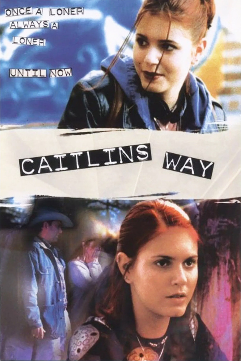 Caitlin's Way (2000) — affiche série