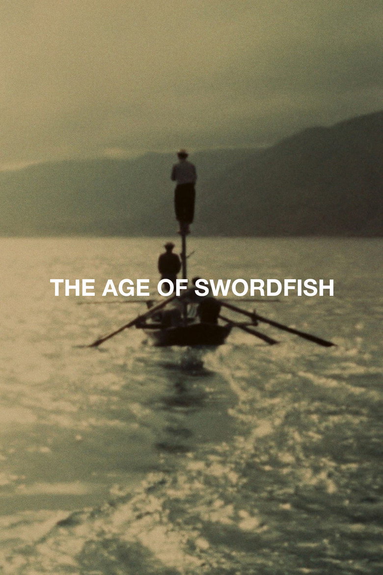 The Age of Swordfish (1955) — affiche film