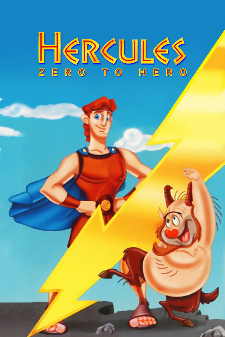 Hercules: Zero to Hero (1999) — affiche film et bande-annonce