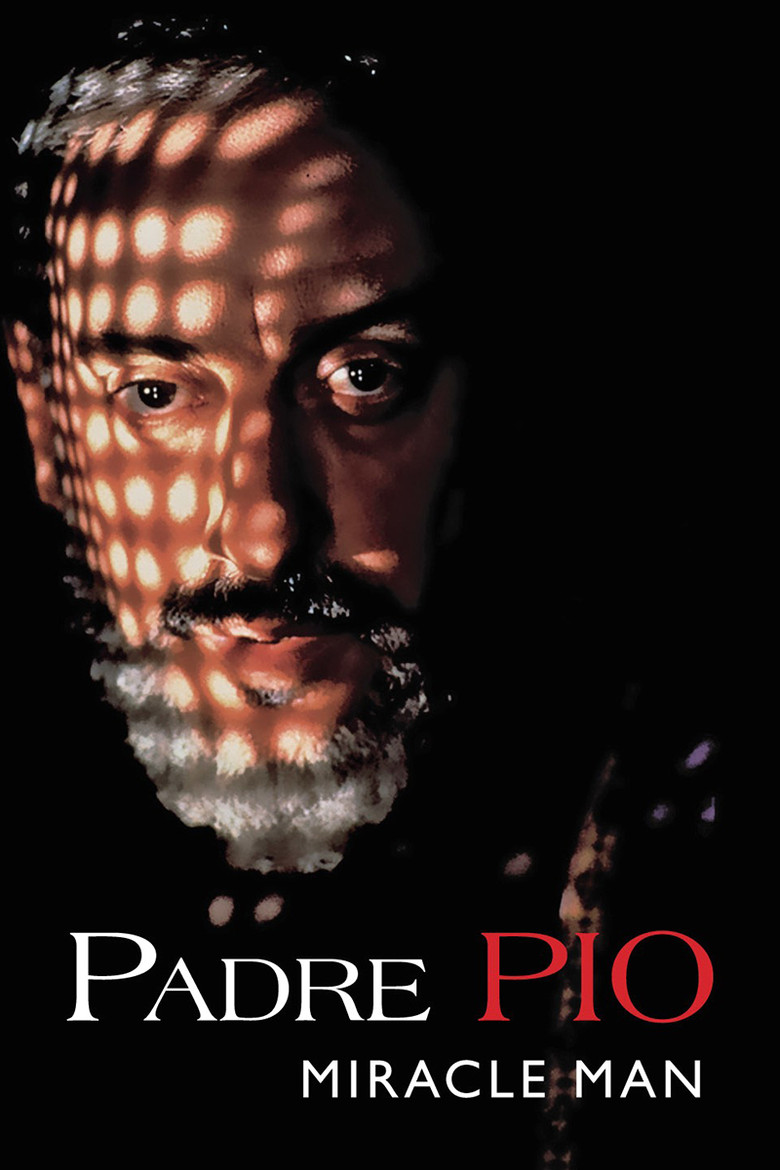 Padre Pio: Miracle Man (2000) — affiche série