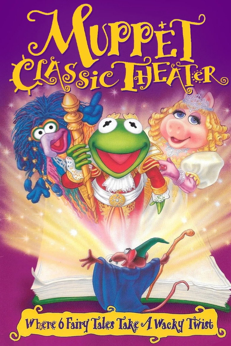 Muppet Classic Theater (1994) — affiche film et bande-annonce