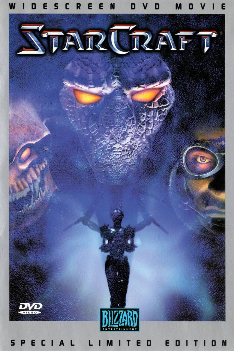 StarCraft (2001) — affiche film et bande-annonce