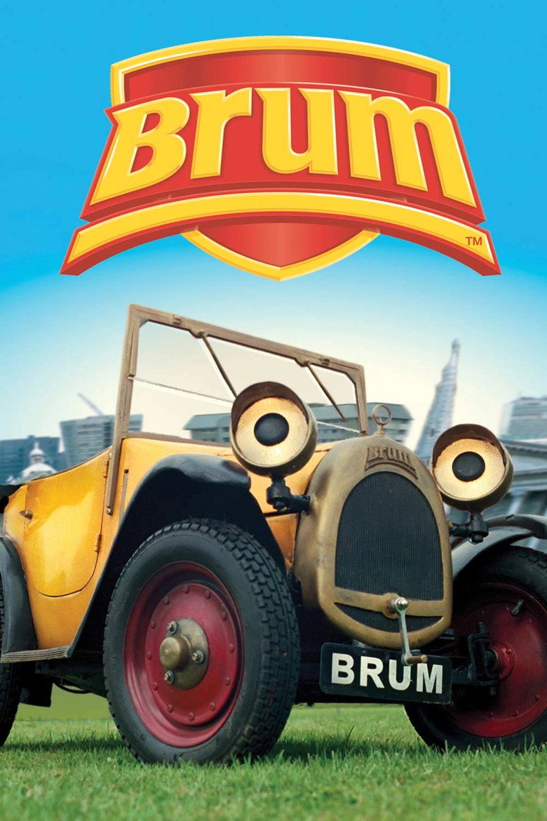 Brum (1991) — affiche série