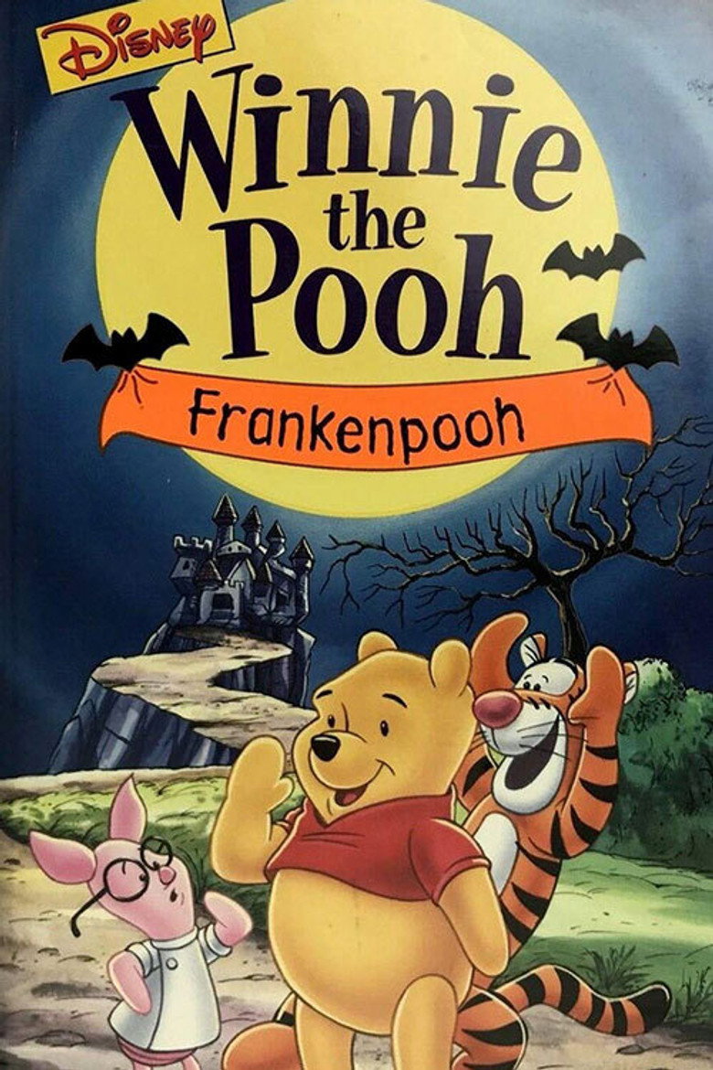 Winnie the Pooh: Frankenpooh (1995) — affiche film