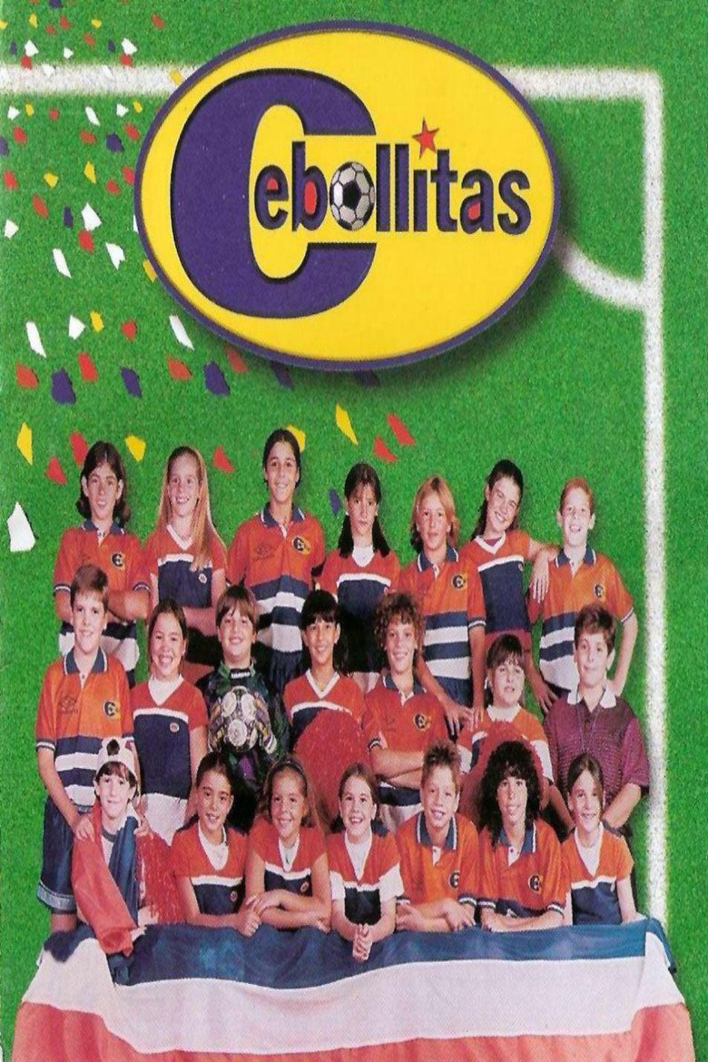 Cebollitas (1997) — affiche série