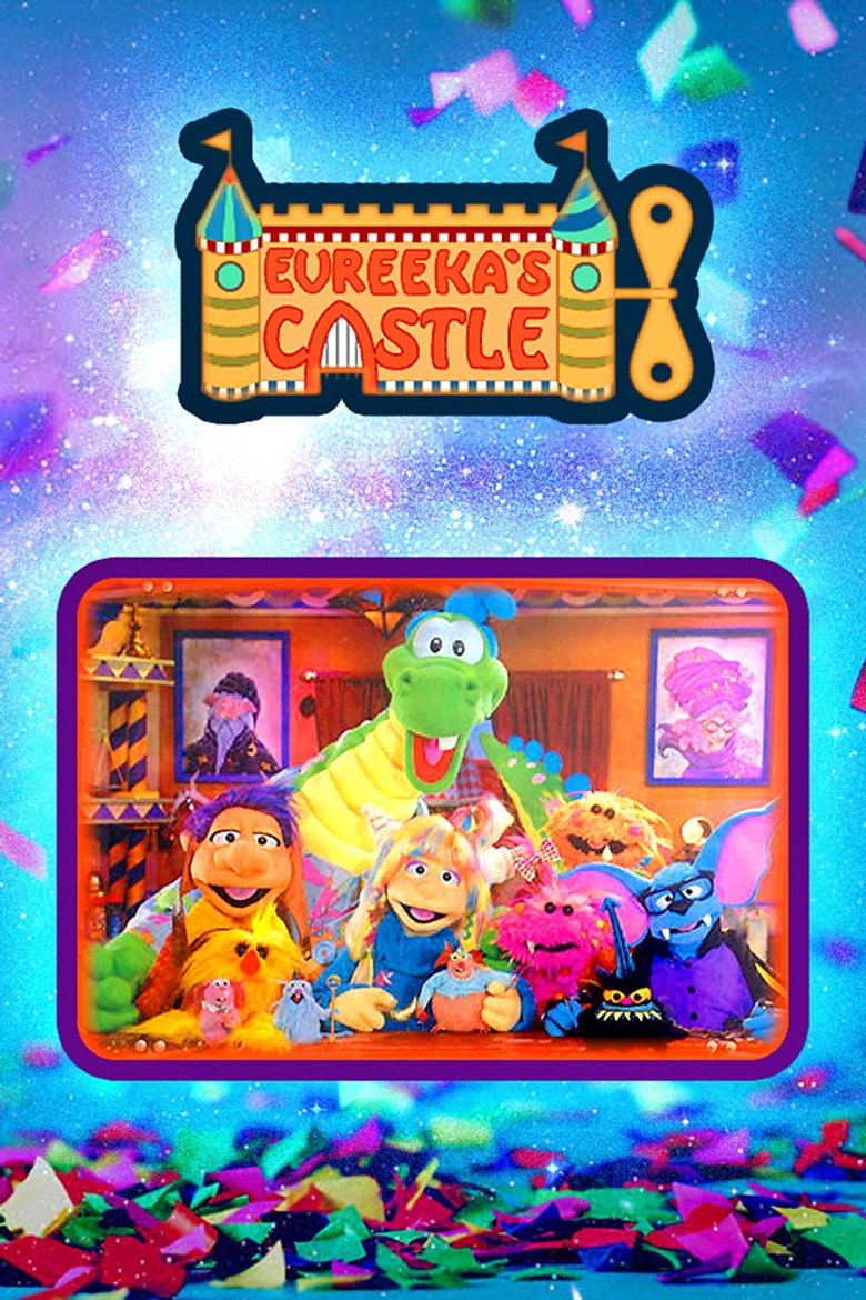 Eureeka's Castle (1989) — affiche série